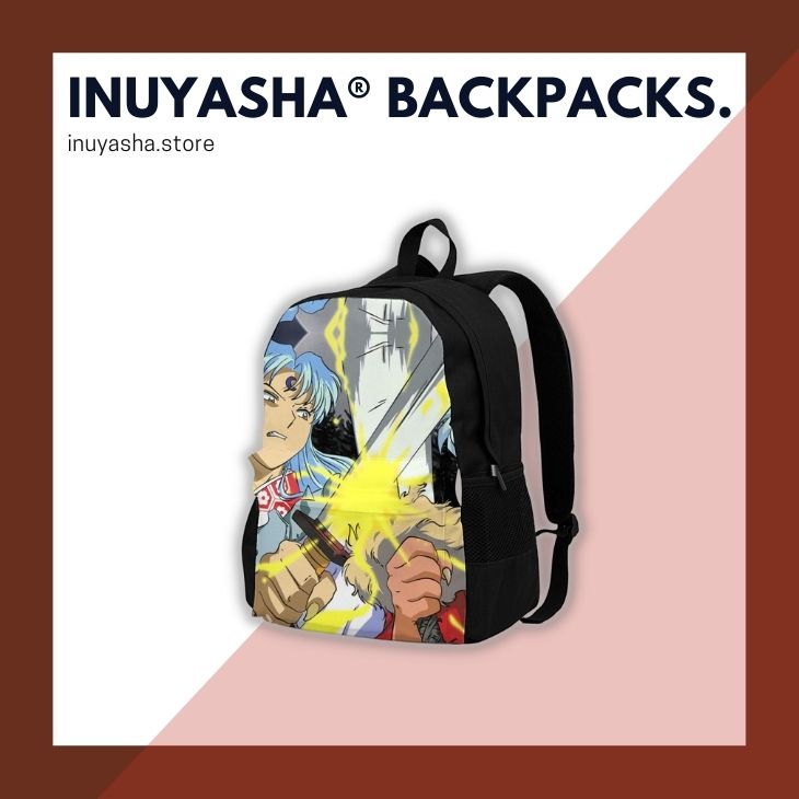 INUYASHA BACKPACKS - Inuyasha Store